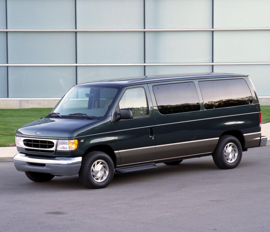  Ford Econoline 1997 года  (фото 17 из 44)